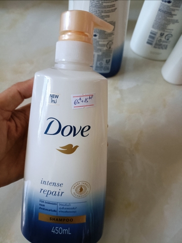 Dầu gội dove (Thái land)