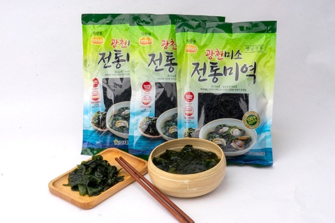 Rong nấu canh