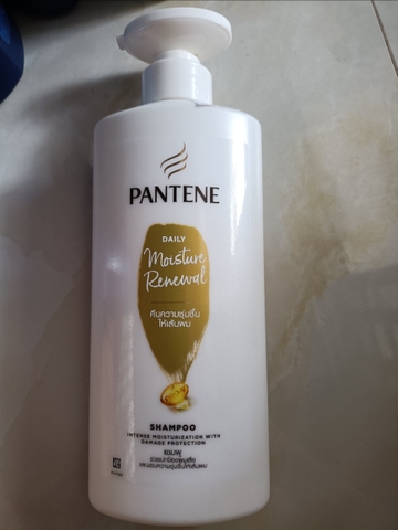 Dầu gội Pantene (Thái land)