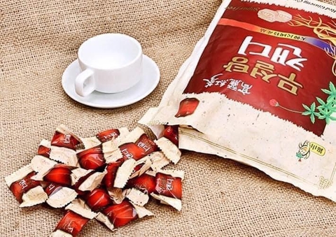Kẹo sâm Hàn Quốc - không đường
