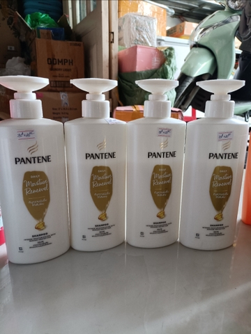 Dầu gội Pantene (Thái land)