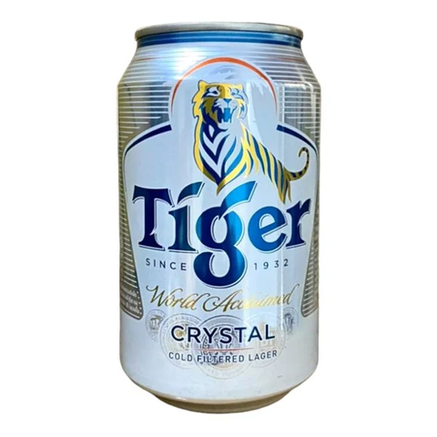Bia Tiger Lào