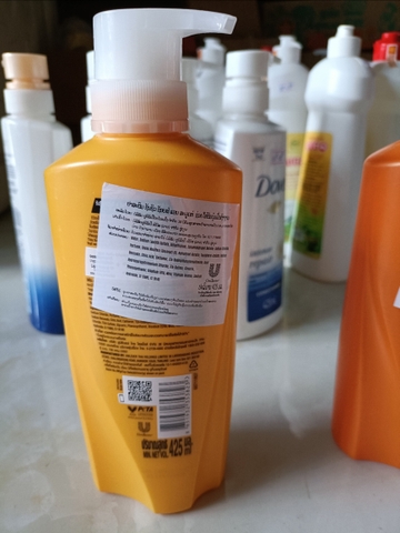 Dầu gội sunsilk vàng (Thái lan)