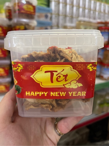 Thơm sấy muối ớt