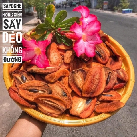 Sapoche Sấy dẻo