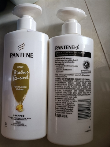 Dầu gội Pantene (Thái land)