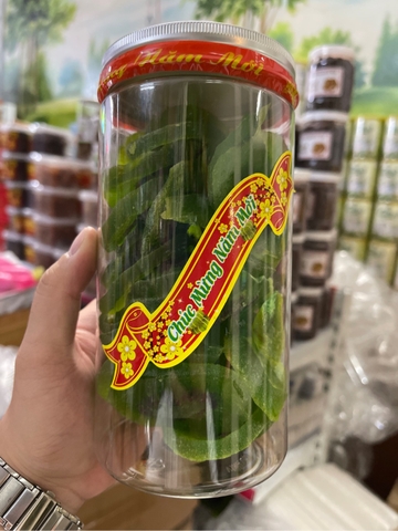 Kiwi sấy dẻo