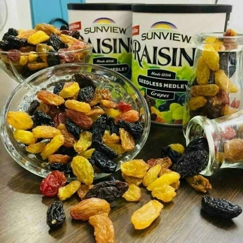 Nho Raisin