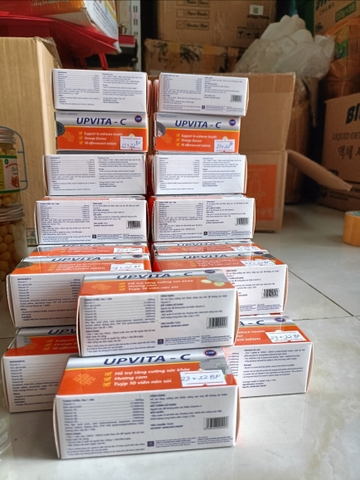 Sủi C - Upvita C