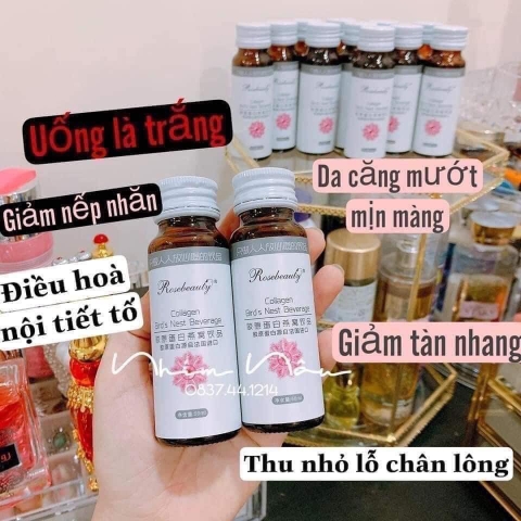 Collagen Yến