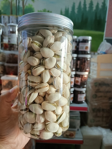 Hạt dẻ cười