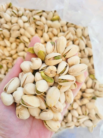 Hạt dẻ cười