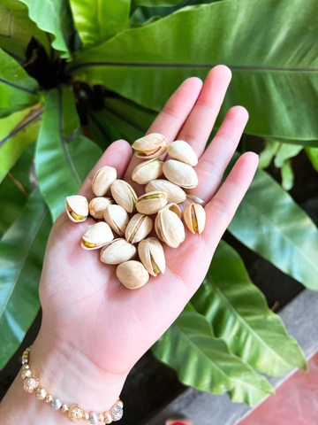 Hạt dẻ cười