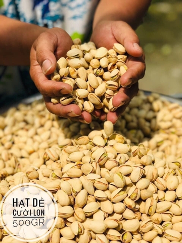 Hạt dẻ cười