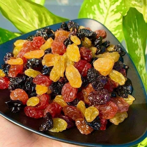 Nho Raisin