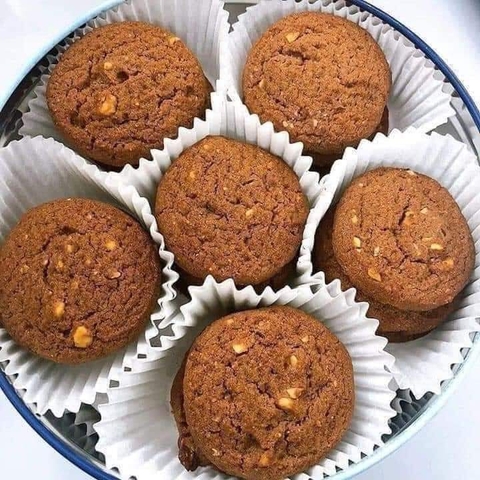 Bánh Danisa Hạt điều Thái Lan