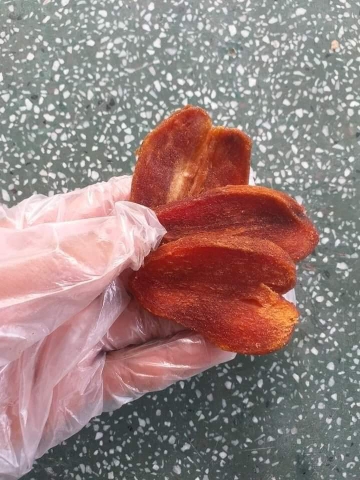 Sapoche Sấy dẻo