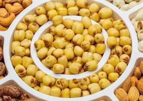 Hạt sen sấy giòn - Hộp