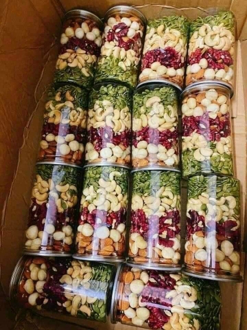 Mix hạt dinh dưỡng 5 loại