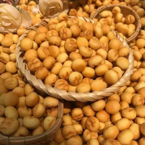 Bánh hạt ngọc