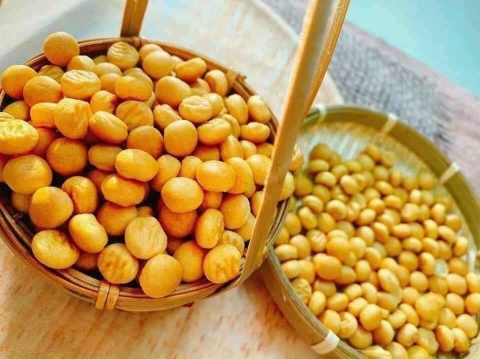 Bánh hạt ngọc