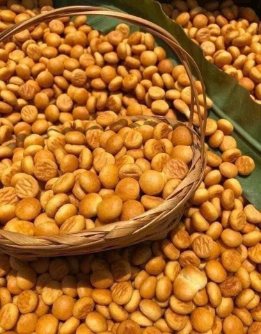 Bánh hạt ngọc