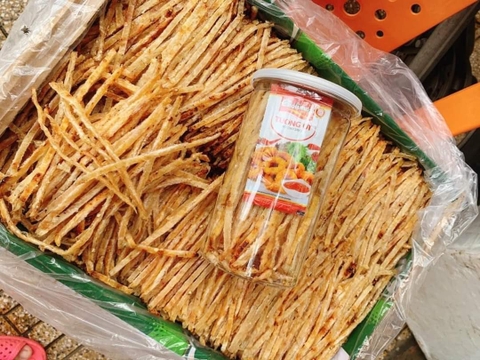 Cá thiều que