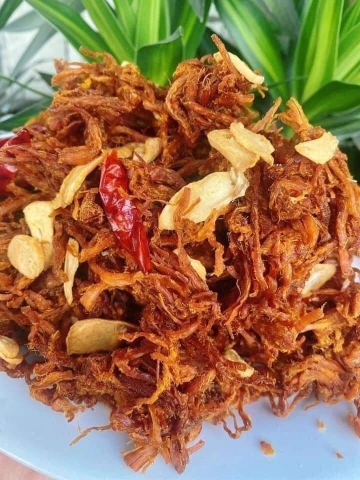 Khô gà