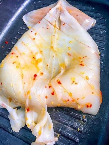 Mực một nắng