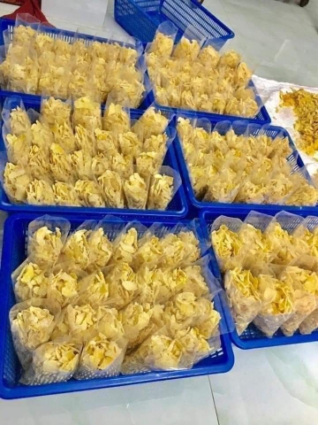 Mứt gừng Huế
