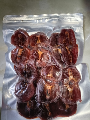 Hồng sấy dẻo