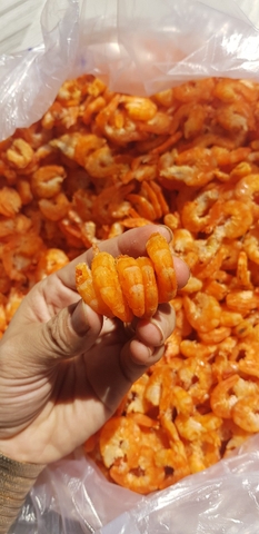 Tôm thẻ thiên nhiên