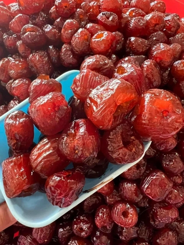 Mứt Táo sấy dẻo Thái Lan