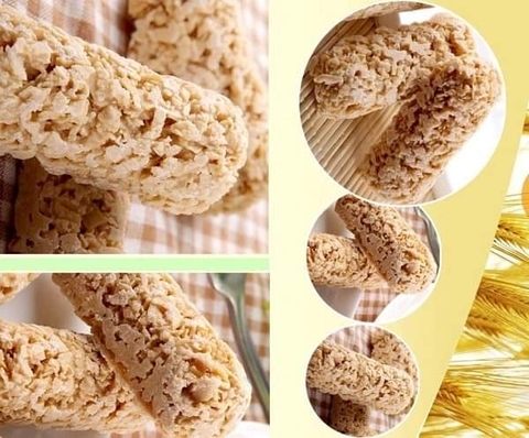 Bánh yến mạch Hàn Quốc