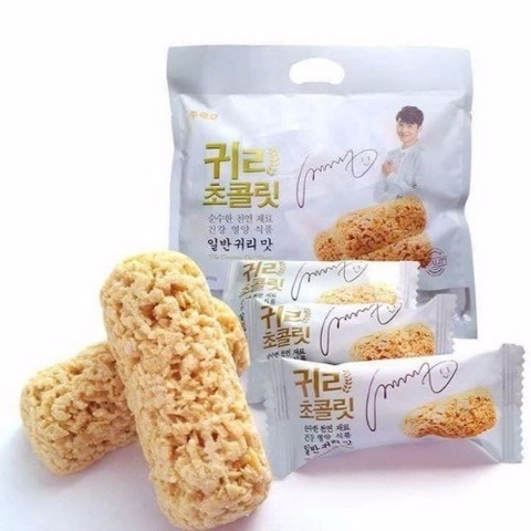 Bánh yến mạch Hàn Quốc