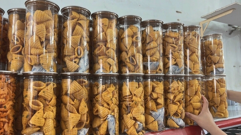 Bánh nón Thái Lan