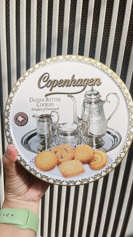 Bánh nhập khẩu Đan Mạch