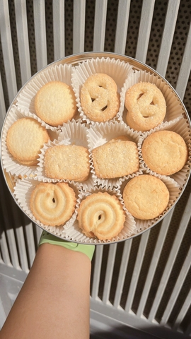 Bánh nhập khẩu Đan Mạch