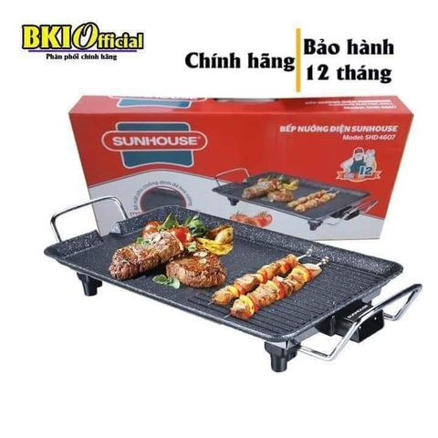 Bếp nướng Sunhouse