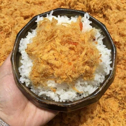 Chà bông heo