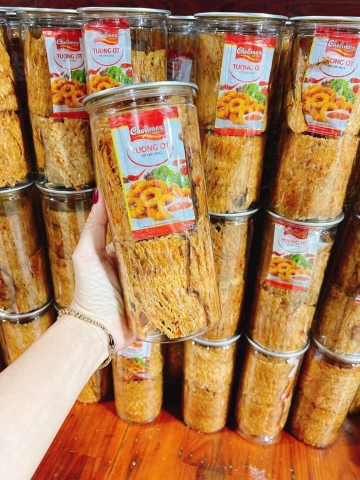 Mực cán