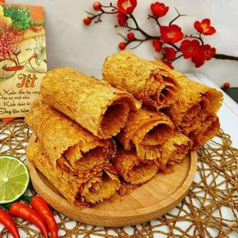 Mực cán