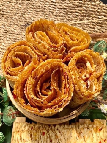 Mực cán