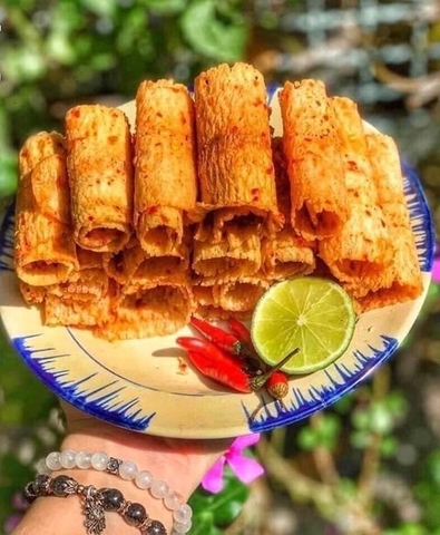 Mực cán