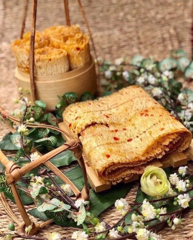 Mực cán