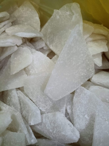Dừa non miếng