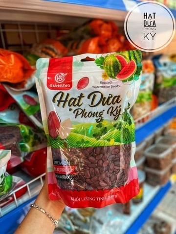 Hạt dưa Phong Ký