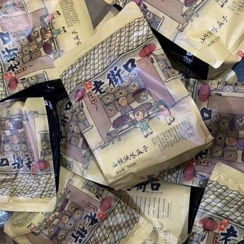 Hướng dương túi bà già