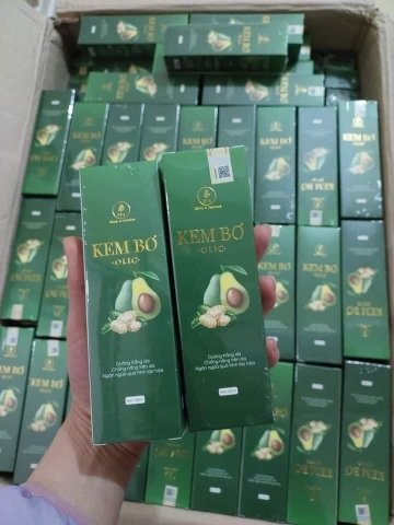 Kem bơ