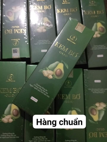 Kem bơ